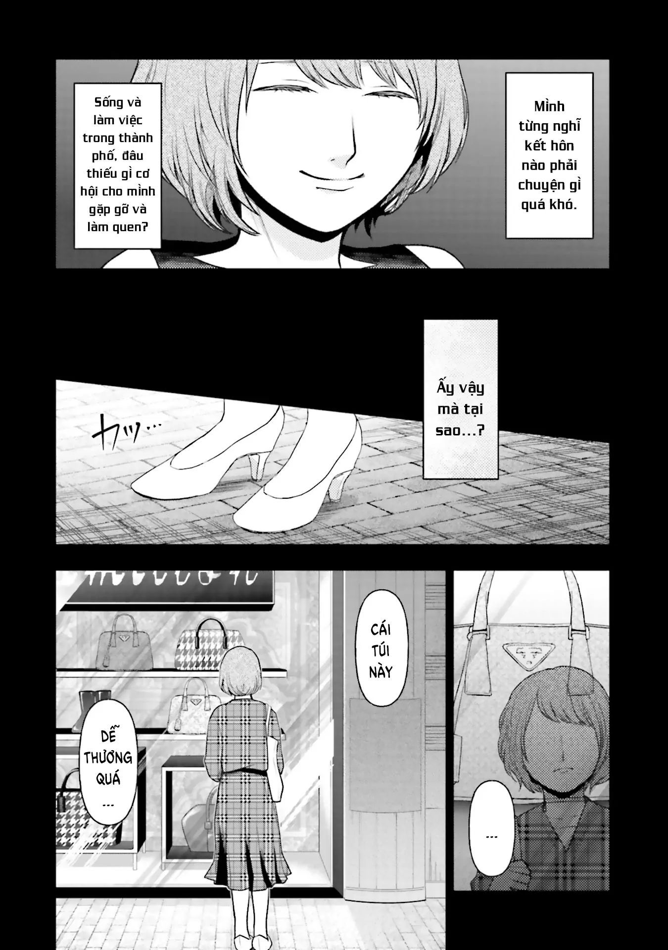 Vết Sẹo Không Phai - chap9 - Trang 15